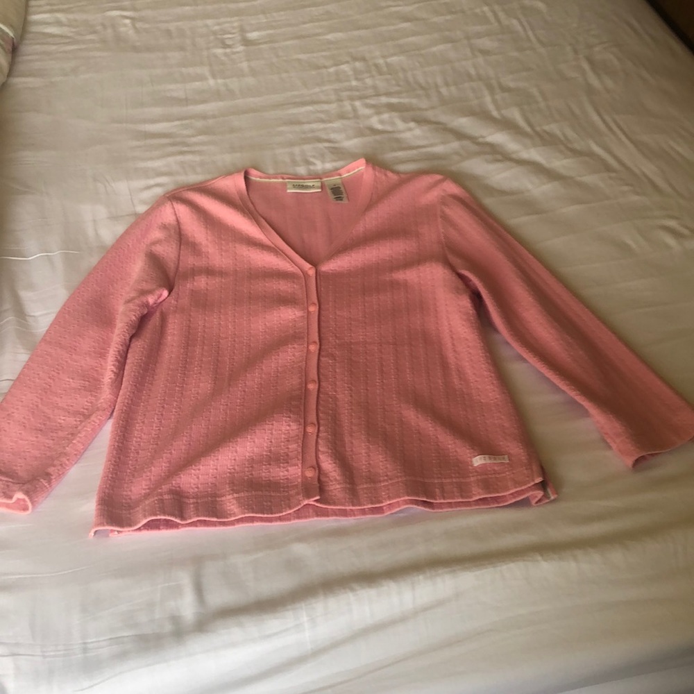 Pink Cardigan medium - Picture 4 of 7